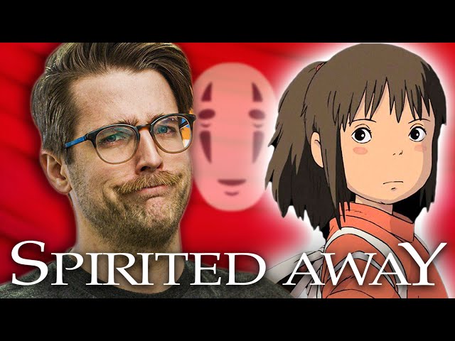 Why do people like Anime? - Spirited Away Review