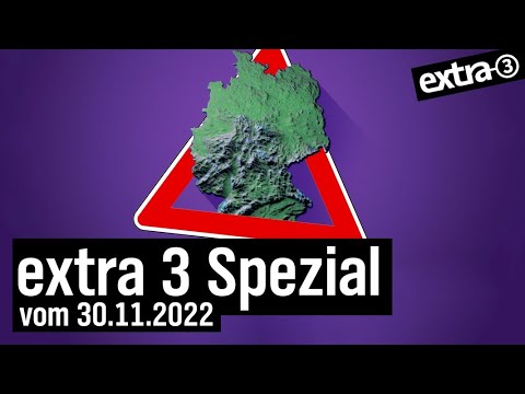 extra 3 Spezial: Der reale Irrsinn | extra 3 | NDR