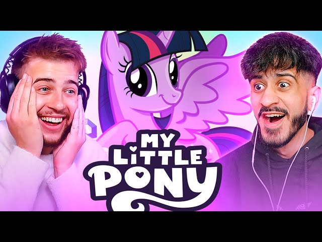 THESE ARE ACTUALLY FIRE!! My Little Pony Songs Reaction
