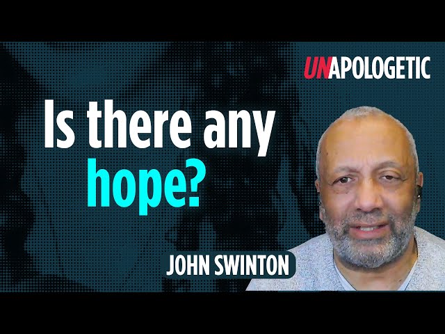 How Holy Week brings hope | John Swinton | Unapologetic 2/4