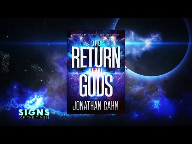 Signs of the Times Episode 4: The Return of the Gods with Jonathan Cahn