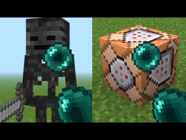 what's inside minecraft blocks and mobs ? part 8