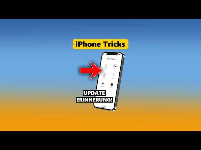 Updates für all eure Apple Geräte! (iOS, iPadOS, watchOS, tvOS & HomePod) #shorts
