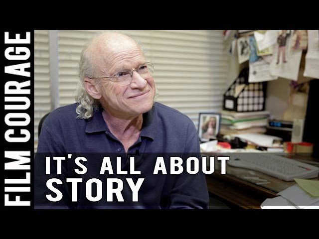 It’s All About Story And Nothing Else - UCLA Professor Richard Walter [FULL INTERVIEW]
