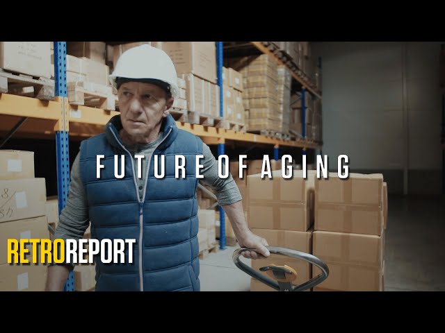 Looking Forward to Retirement is a Thing of the Past | Retro Report