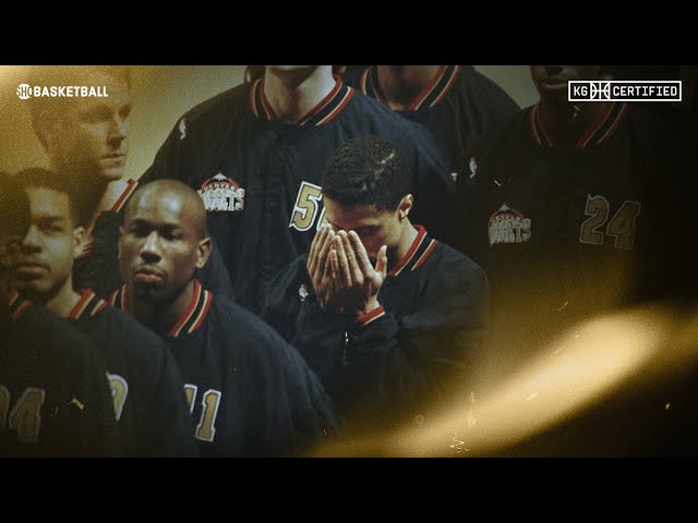 Mahmoud Abdul-Rauf's Incredible Story Transcends The Game Of Basketball | KG CERTIFIED