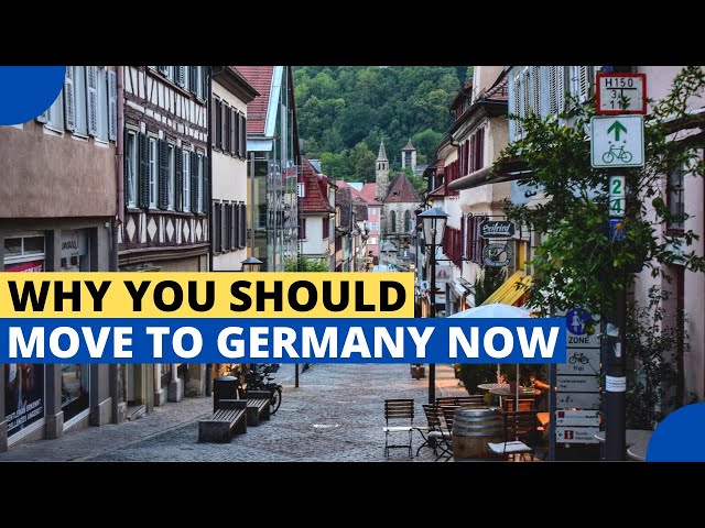15 Reasons Why you Should Move to Germany