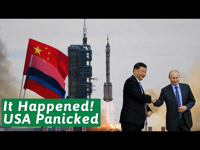 Russia and China decided to help each other get out of trouble, what’s next?