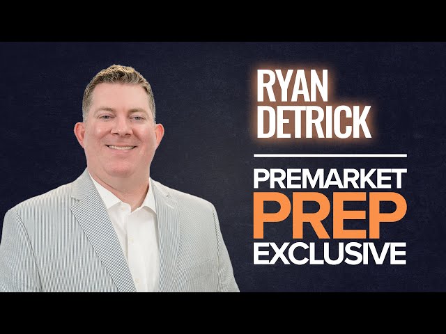 Inflation Isn't An Issue Anymore - Ryan Detrick, Carson Group