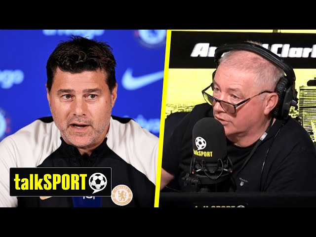 Ally McCoist DEMANDS Pochettino Accepts CRITICISM for His Chelsea Team Selection 👀 | talkSPORT