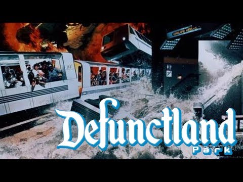 Defunctland: The History of Earthquake: The Big One and Disaster!