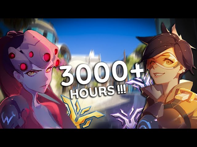 THIS IS WHAT 3000+ HOURS ON DPS LOOKS LIKE