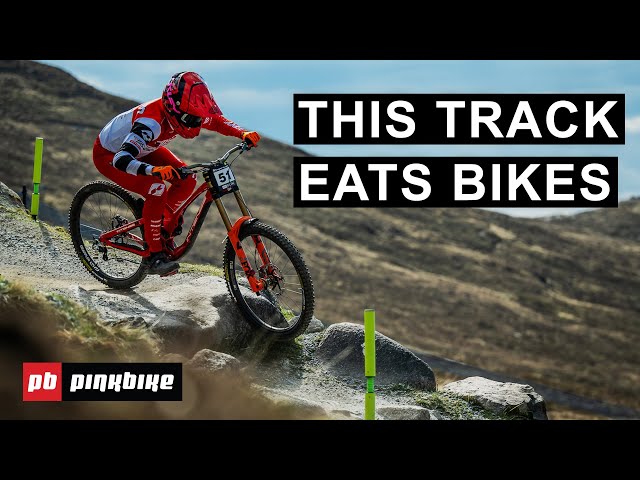 Trackside At Fort William: The Brutal Opening Round 2024 | Inside The Tape With Ben Cathro