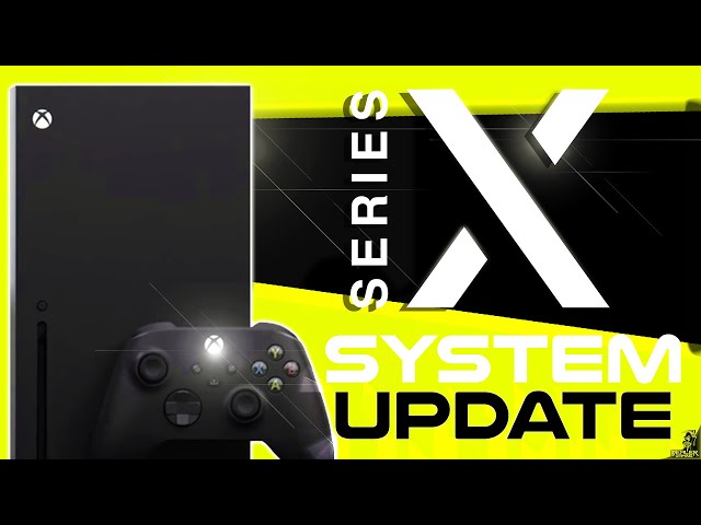 NEW Xbox Update Brings Xbox Series X Features! New Xbox Game Enhancements & “Keystone” Leak Details