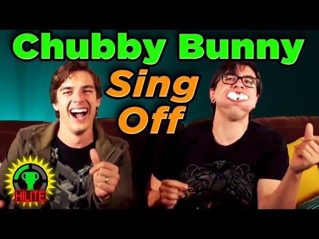 GTLive: The Chubby Bunny Smash Bros Singoff! Feat. NateWantsToBattle (HIGHLIGHTS)