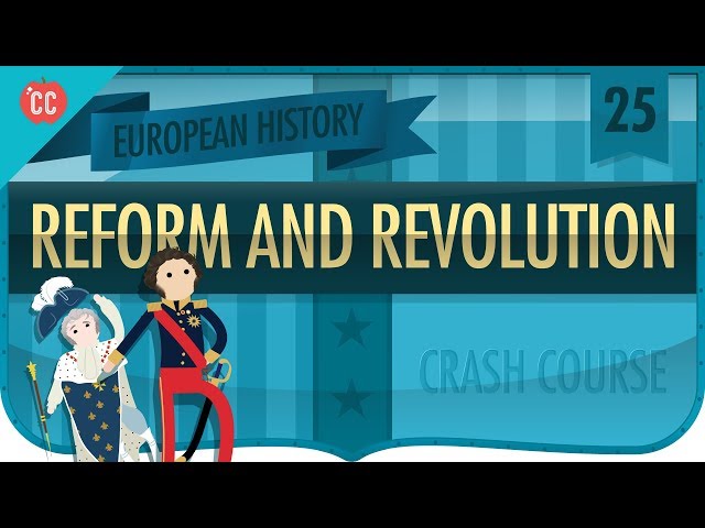Reform and Revolution 1815-1848: Crash Course European History #25