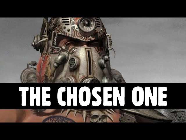 The Chosen One | Fallout Lore