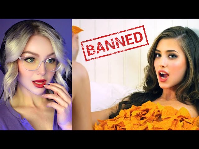 Reacting to More BANNED Commercials