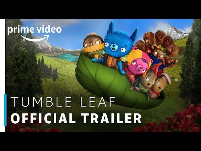 Tumble Leaf - Season 4 | Kids TV Show | Official Trailer | Prime Original | Amazon Prime Video