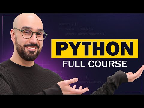 Python Tutorial - Python for Beginners [Full Course]