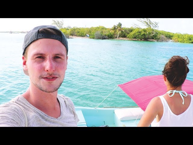 Caye Caulker Eindrücke • Belize • Weltreise Vlog #076
