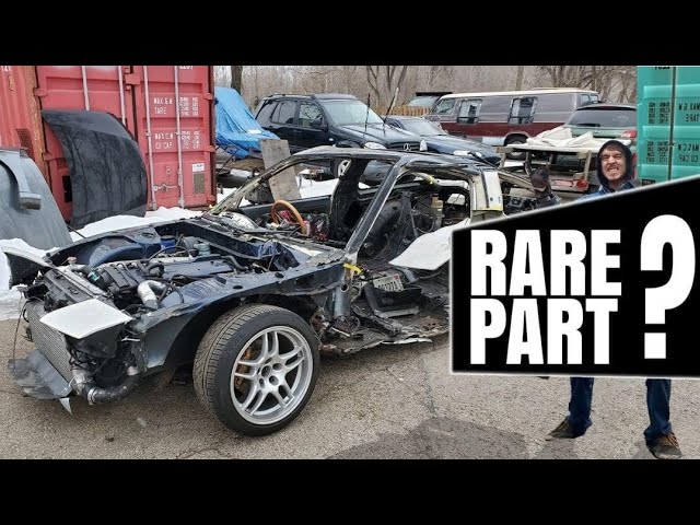 Major Issue on the 240sx Restoration│I Can't Believe This Part Was Free!