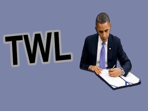 TWL #1: Presidents Are 4x More Likely to be Lefties