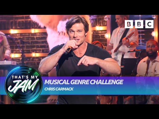 Chris Carmack nails COUNTRY version of ⁣“Jump Around” by House of Pain 🤩 That's My Jam