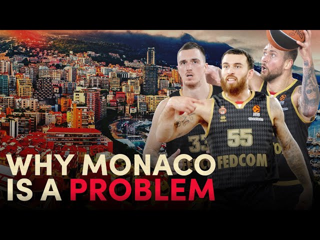 Why Monaco & Mike James Might MAKE The EuroLeague Playoffs