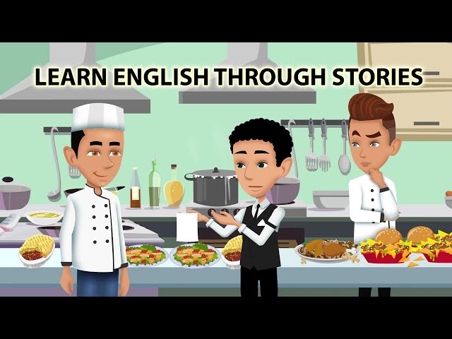 Learn English Through Stories