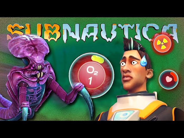 The HARDEST Subnautica Mod Will Be The DEATH OF ME! (Deathrun 2.0, Part 2)