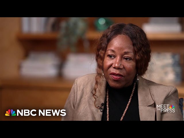 ‘History is sacred’: Ruby Bridges blasts attempts to 'cover up history' as her books are banned