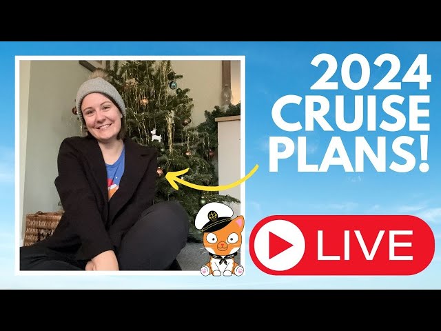 Cruise Chat - LIVE
