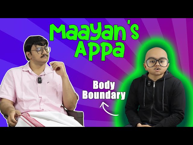 Maayan's Appa - The Dadfluencer 💥 | Plip Plip