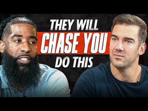 Make Them DESIRE YOU! - Easy Ways To Become More ATTRACTIVE TODAY | Stephan Speaks