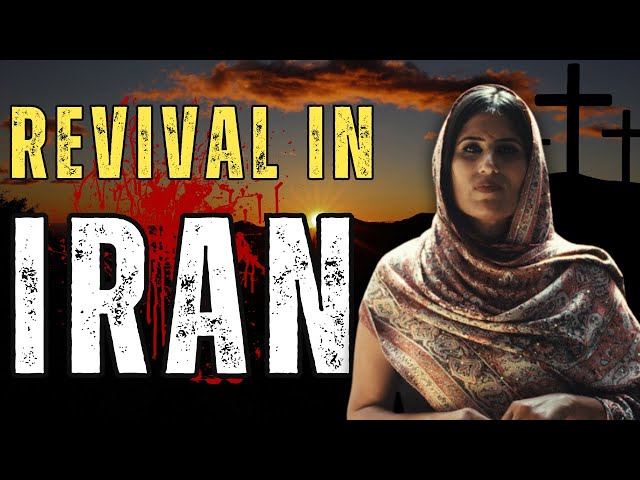 Inspiring Testimony of an Iranian Christian Woman | Nagmeh Panahi