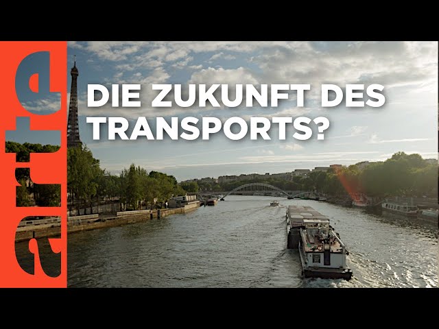 Wie wir Transport besser machen | Gute Nachrichten vom Planeten | Doku HD | ARTE