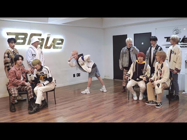 Guessing kpop songs by their choreo (The Brave Sound Edition) ft. DKB (다크비) - Edward Avila