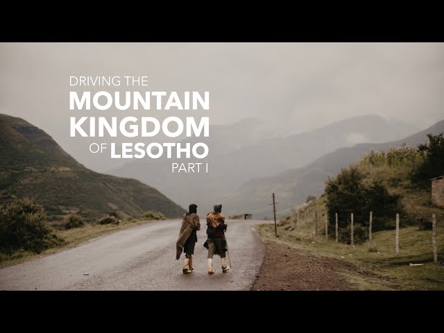 Driving the Mountain Kingdom: Lesotho Road Trip (Part I)