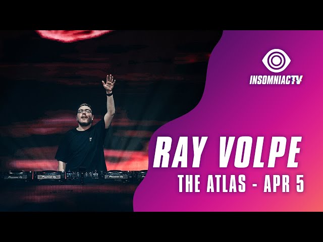 Ray Volpe for Jason Ross presents the Atlas (April 5, 2021)