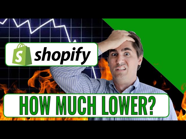 SHOPIFY STOCK: I OWN IT! DUMP OR DOUBLE DOWN?