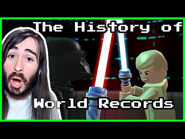 The History of Lego Star Wars World Records | Moistcr1tikal reacts to Summoning Salt
