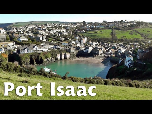 Port Isaac, Cornwall - Fisherman's Friends & Doc Martin Location