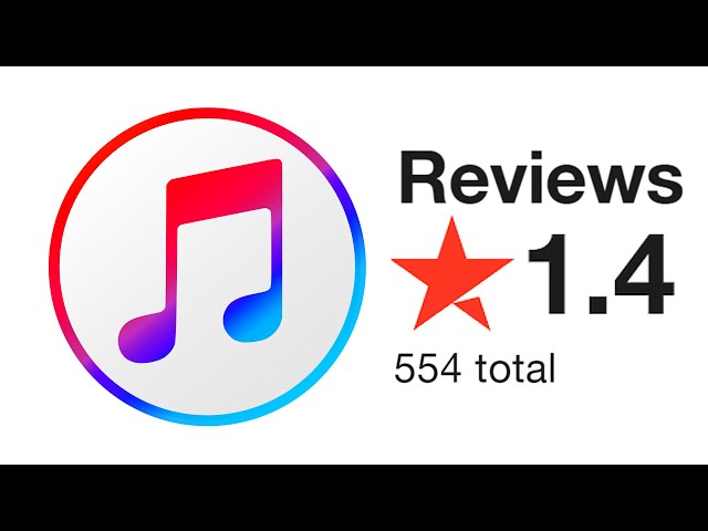 Apple's Worst Music App
