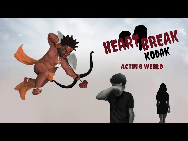 Kodak Black - Acting Weird [Official Audio]