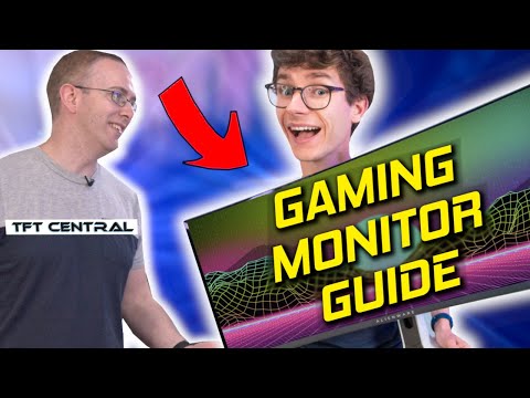 The TRUTH about "Gaming" Monitors! 😲 (Buying Guide w/ TFT Central)