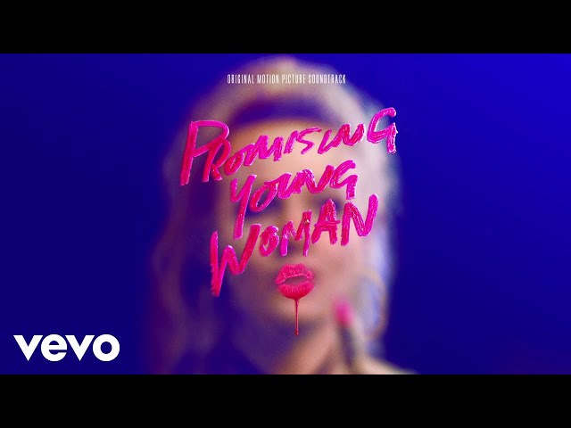 DeathbyRomy - It's Raining Men (From "Promising Young Woman" Soundtrack / Visualizer)