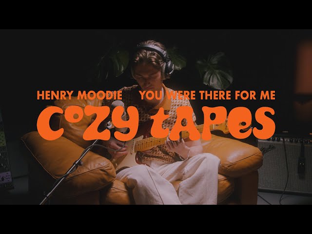Henry Moodie – you were there for me (acoustic) | COZY TAPES | @kiharaxo