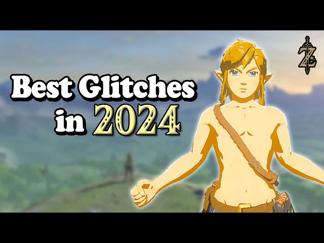 My Favorite Glitches That Work in 2024 | Zelda Breath of The Wild | BotW