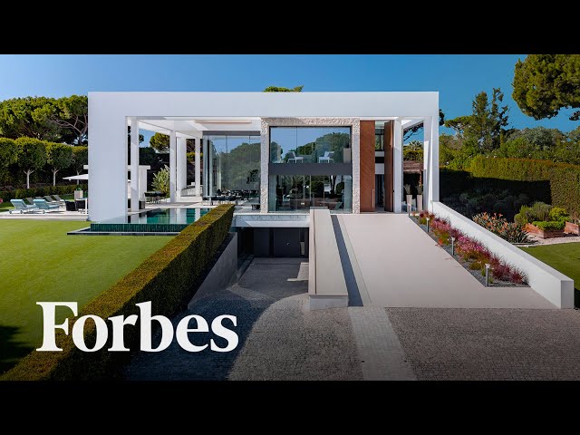 The $12M Luxury Home On A Golf Resort in Southern Portugal | Real Estate | Forbes Life